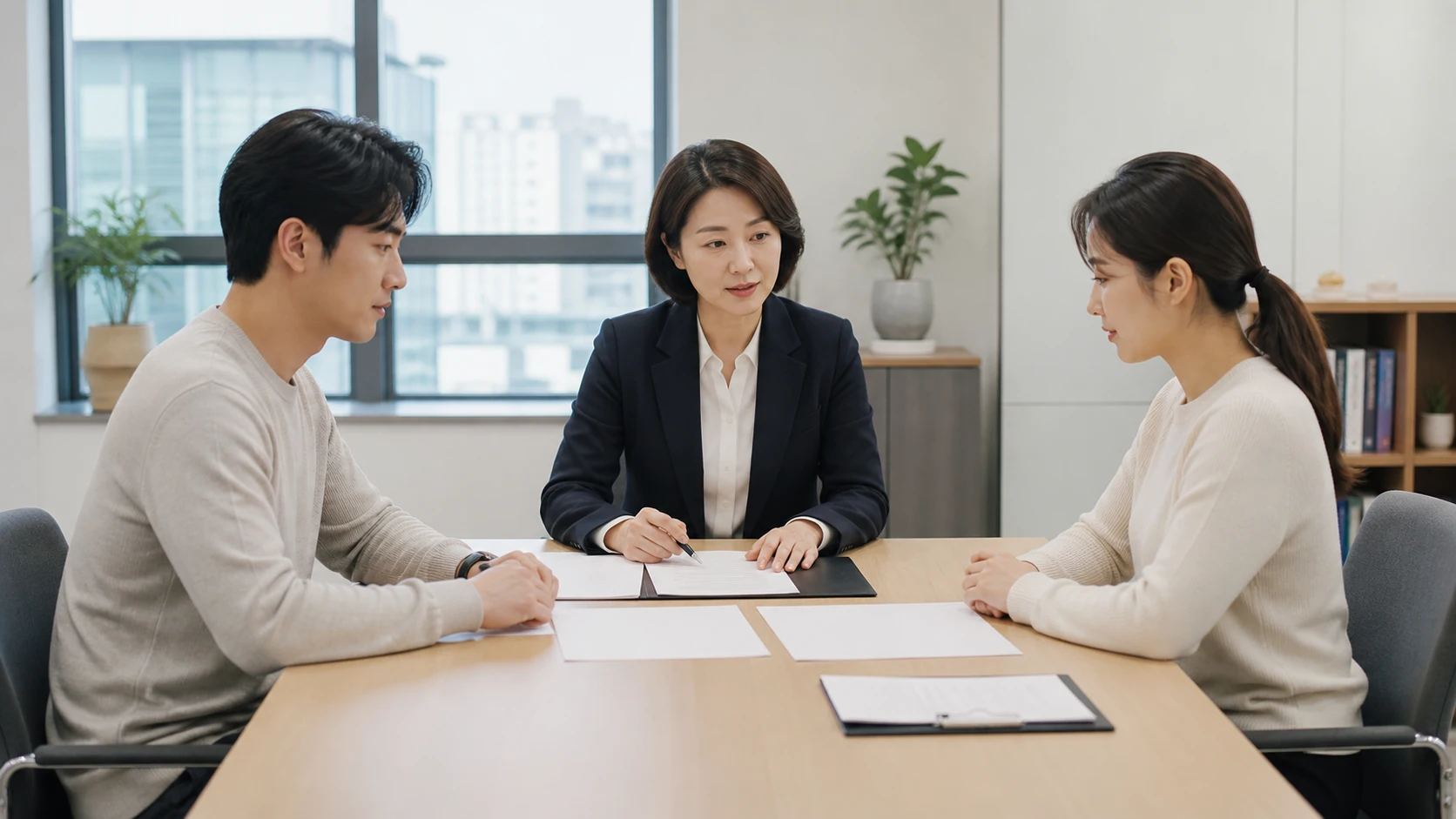 협의이혼 변호사 비용 안내 이미지