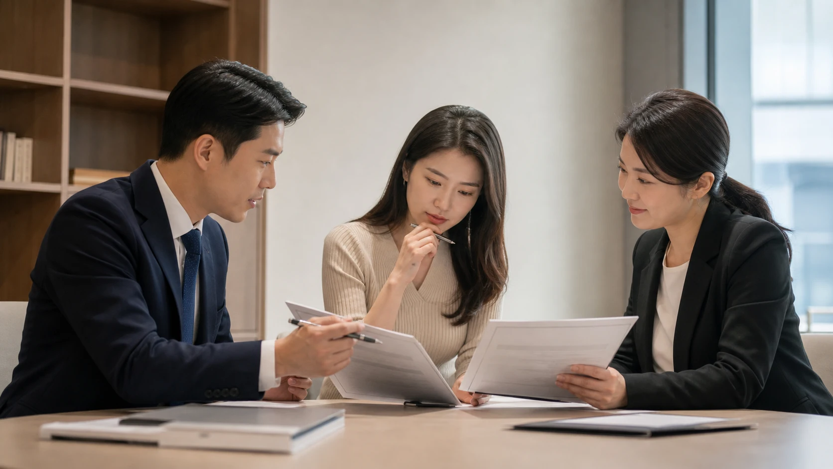 이혼변호사 선임 기준